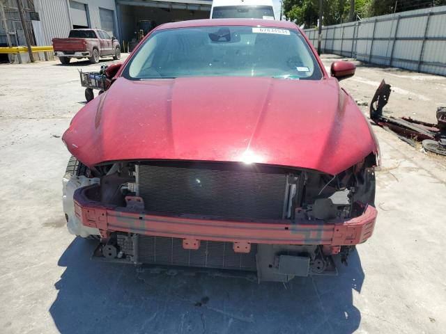 VIN 3FA6P0HD5KR171817 2019 Ford Fusion, SE no.5