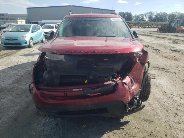 2015 FORD EXPLORER S - 1FM5K8GT5FGB14649