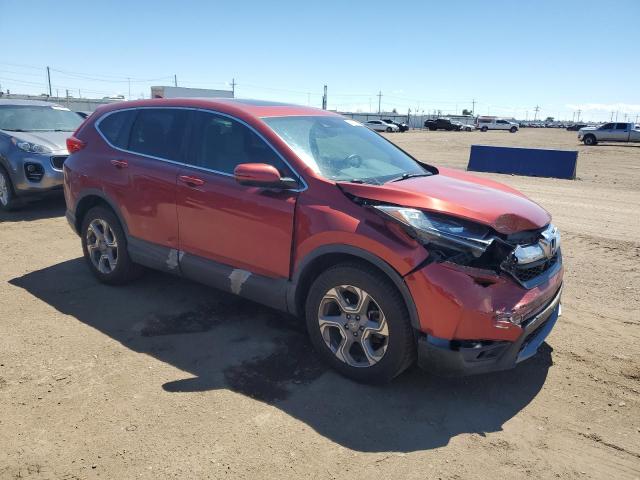 2018 HONDA CR-V EXL - 2HKRW2H8XJH660546