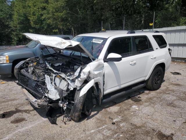 2021 TOYOTA 4RUNNER SR - JTEMU5JR5M5847553