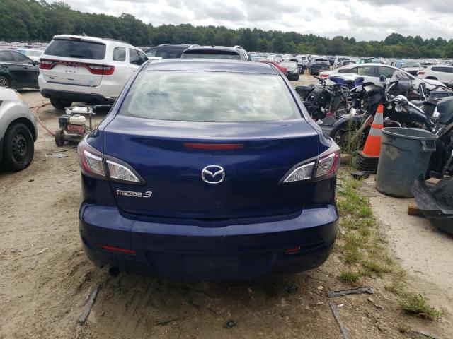 VIN JM1BL1WP8D1744035 2013 Mazda 3, I no.6