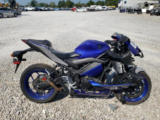 YAMAHA YZFR3 A