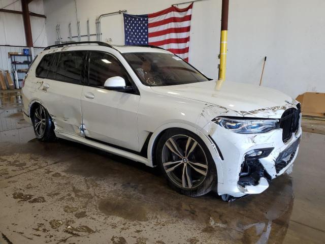 2022 BMW X7 M50I 5UXCX6C06N9J55872