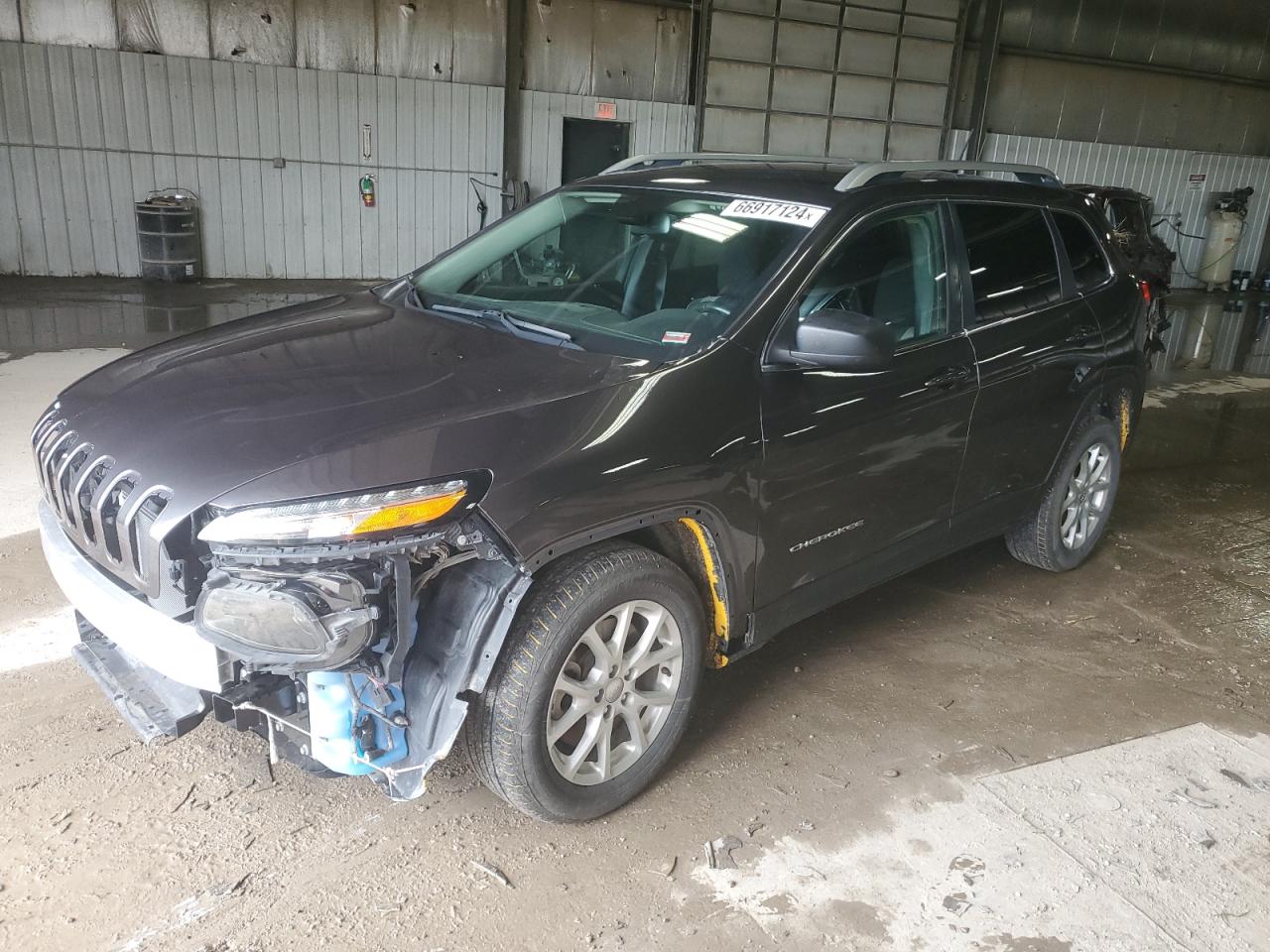 2015 Jeep CHEROKEE L, LATITUDE