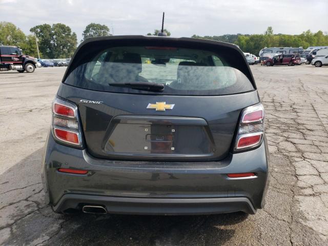 2020 CHEVROLET SONIC 1G1JG6SB8L4117381  69251314