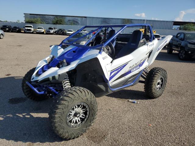 2017 YAMAHA YXZ1000 ET 5Y4AN08Y4HA102608