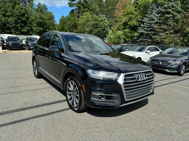 VIN WA1LAAF72KD020292 2019 Audi Q7, Premium Plus no.2