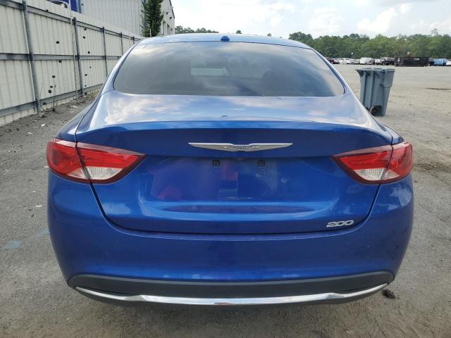 2016 CHRYSLER 200 LIMITE - 1C3CCCAB3GN155052