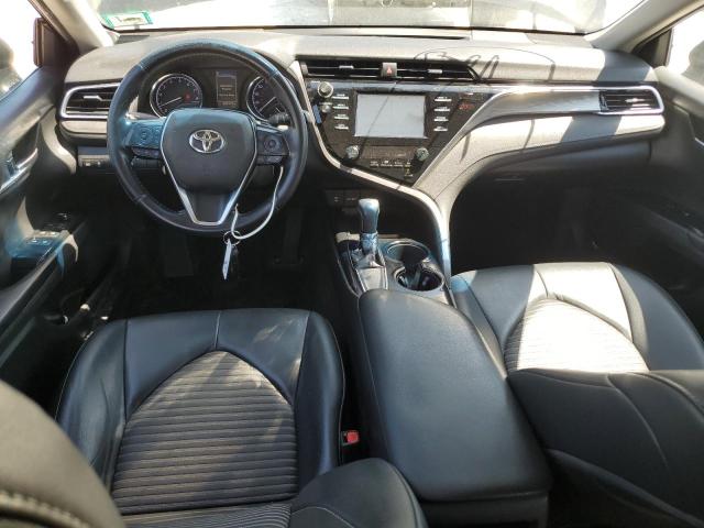 VIN 4T1B11HK7JU645624 2018 Toyota Camry, L no.8