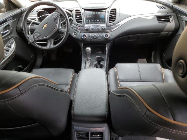2019 CHEVROLET IMPALA PRE 1G1105S30KU145147