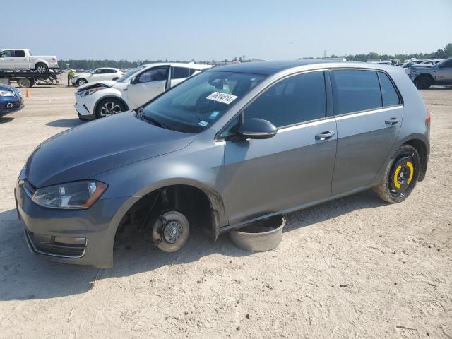 2015 VOLKSWAGEN GOLF TDI - 3VW2A7AU1FM061926