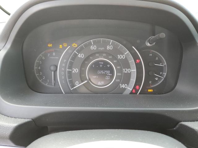 2016 HONDA CR-V SE - 5J6RM4H45GL075645