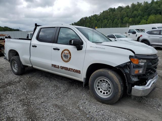 2023 CHEVROLET SILVERADO - 1GCUDAED4PZ298985