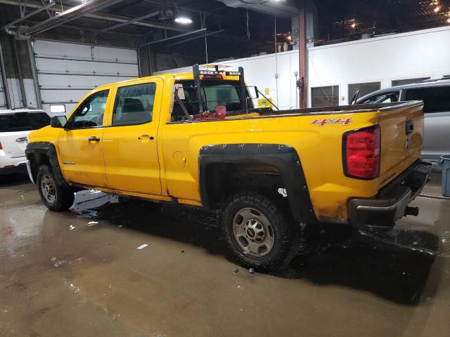 2017 CHEVROLET SILVERADO 1GC1KUEG0HF184991  67802244