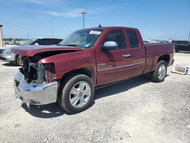 2013 CHEVROLET SILVERADO C1500 LT 2013