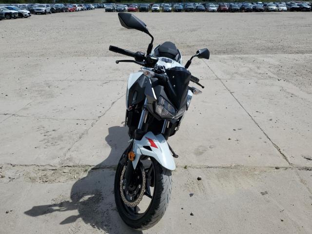 2022 KAWASAKI ER400 D - JKAERKD18NDAG7383