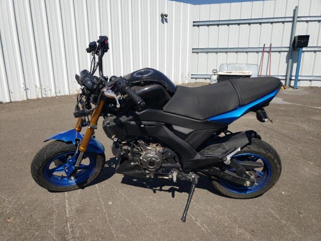 2022 KAWASAKI BR125 J - JKABRRJ12NDA24369