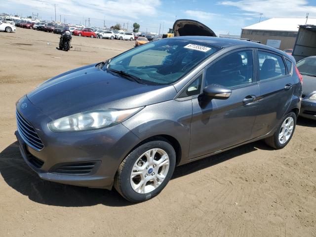 FORD FIESTA SE