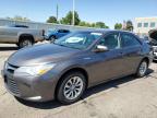 2015 TOYOTA CAMRY HYBR - 4T1BD1FK5FU142126
