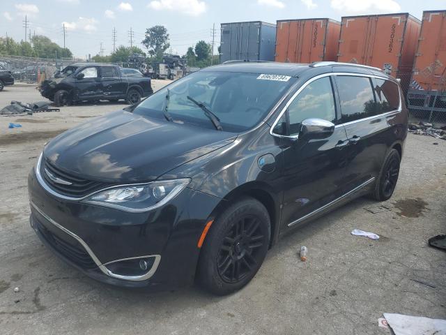 VIN 2C4RC1N77JR105250 2018 Chrysler Pacifica, Hybri... no.1