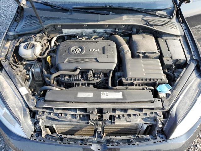 2016 VOLKSWAGEN GOLF S/SE - 3VW217AU9GM048875
