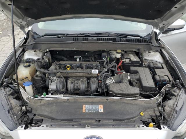 2017 FORD FUSION SE - 3FA6P0H70HR403890