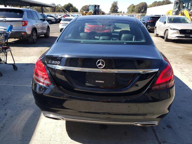 VIN W1KWF8DB8MR629564 2021 Mercedes-Benz C-Class, 300 no.6