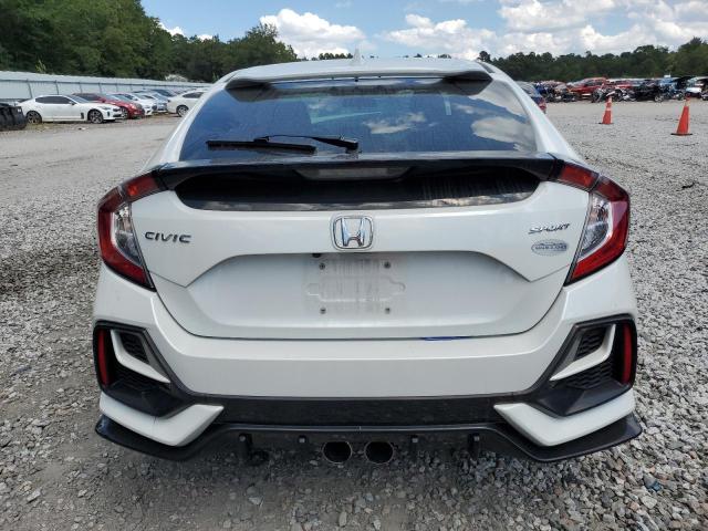 2020 HONDA CIVIC SPOR - SHHFK7H46LU204245