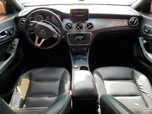 VIN WDDSJ4EB0EN124857 2014 Mercedes-Benz CLA-Class,... no.8