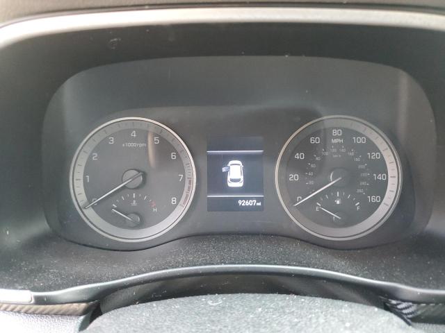 2019 HYUNDAI TUCSON SE - KM8J2CA46KU839787