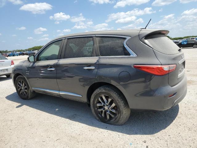 VIN 5N1AL0MN9DC319723 2013 Infiniti JX35 no.2