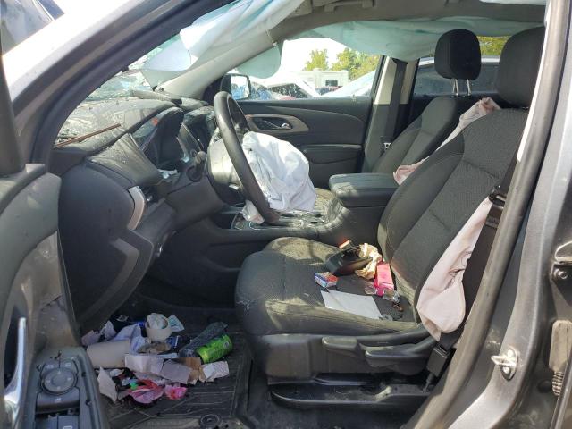 2018 CHEVROLET TRAVERSE L - 1GNERFKW8JJ263324