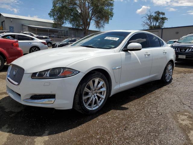 VIN SAJWA0ES0DPS65193 2013 Jaguar XF no.1