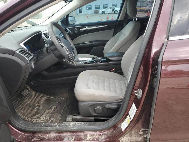 VIN 3FA6P0G78DR144559 2013 Ford Fusion, S no.7