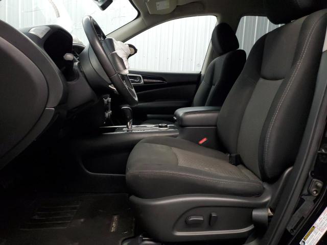 VIN 5N1DR2BM6LC604007 2020 Nissan Pathfinder, SV no.7