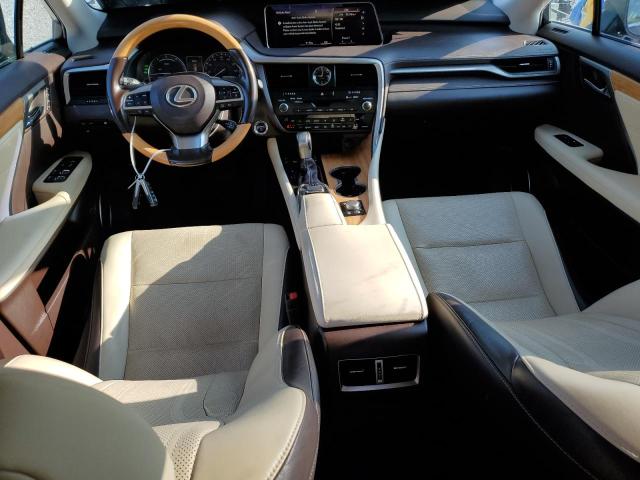 2018 LEXUS RX 450H L JTJDGKCA8J2005432