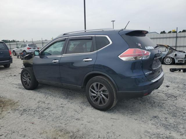 VIN 5N1AT2MT7GC913130 2016 Nissan Rogue, S no.2