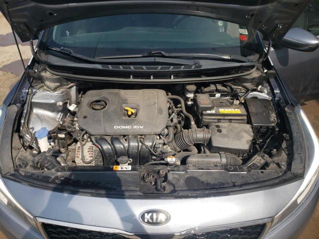 2017 KIA FORTE LX - 3KPFK4A72HE067483