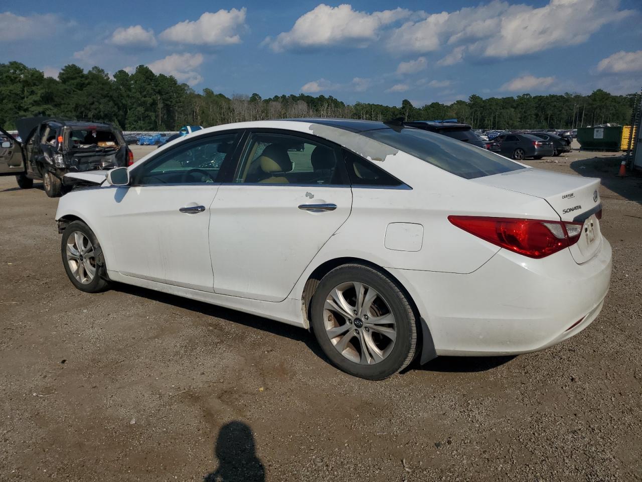 Lot #2789245524 2013 HYUNDAI SONATA SE