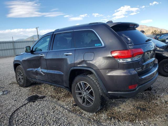 2018 JEEP GRAND CHER - 1C4RJFBG5JC237455