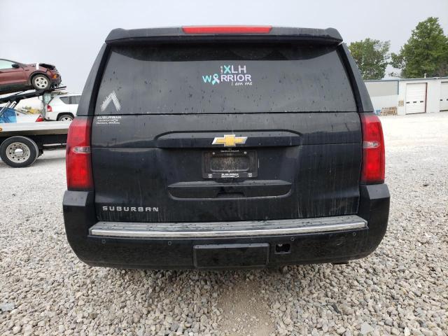 2015 CHEVROLET SUBURBAN C - 1GNSCKKC3FR291995