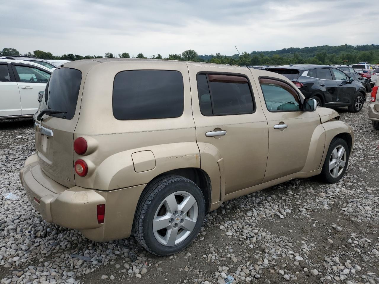 Lot #2786920459 2007 CHEVROLET HHR LT