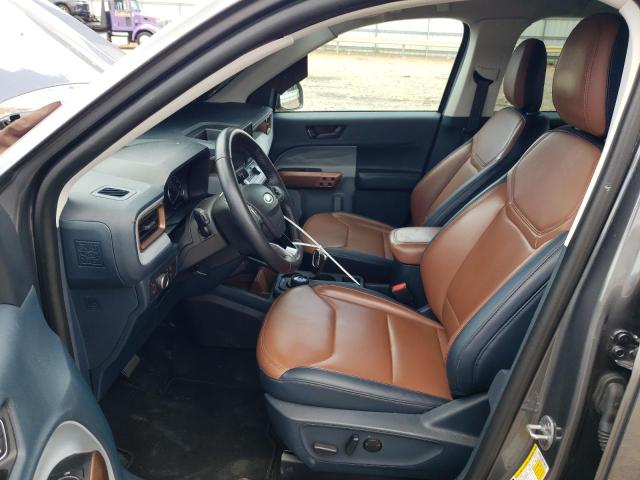 2022 FORD MAVERICK X - 3FTTW8E37NRA65884