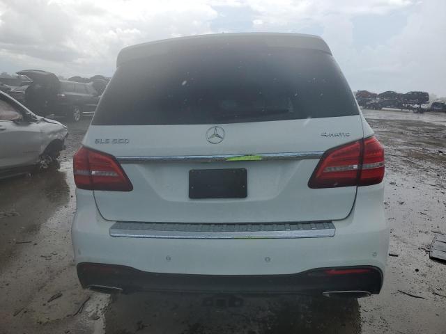 2019 MERCEDES-BENZ GLS 550 4M 4JGDF7DE9KB208704