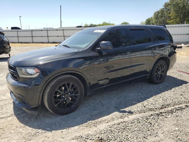 2015 DODGE DURANGO SX - 1C4RDHAG0FC695027