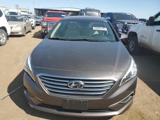 2017 HYUNDAI SONATA SE - 5NPE24AF7HH467831