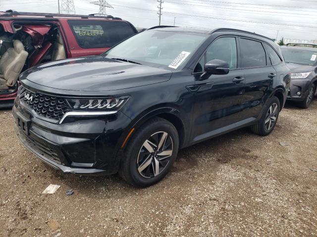 2023 KIA SORENTO S - 5XYRL4LC9PG205056