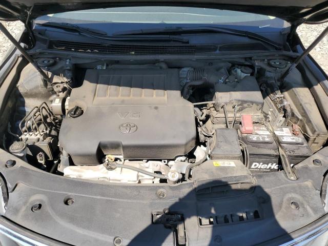 2018 TOYOTA AVALON XLE - 4T1BK1EB5JU268423