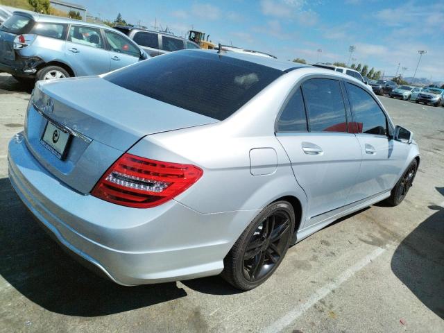 VIN WDDGF4HB6DR272781 2013 Mercedes-Benz C-Class, 250 no.3