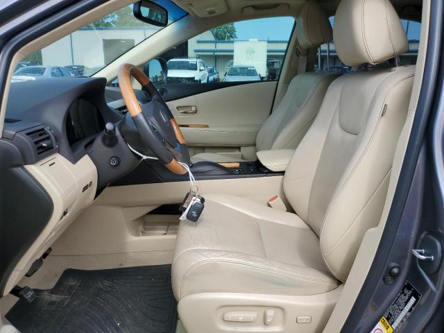 2015 LEXUS RX 450H - 2T2ZB1BA4FC001935